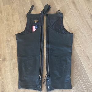 Harley Davidson Willie G Chaps